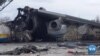Rossiya armiyasi vayron qilgan dunyodagi eng yirik samolyot