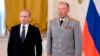 ARHIVA: Ruski predsednik Vladimir Putin i general-pukovnik Aleksandar Dvornikov u Kremlju, 17. marta 2016. 