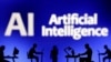 FILE - A photo illustration for AI/Artificial Intelligence. 