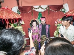 Perkawinan Anak di Indonesia. (Foto: Courtesy/Armin Hari)