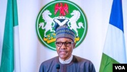 shugaba buhari