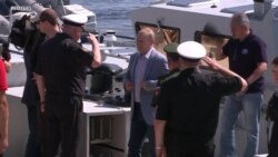 Russia's Putin Marks 20-Year Anniversary in Power