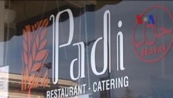 Restoran Indonesia Halal di San Fransisco