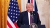 Ana Sa Ran Batutuwan Ukraine Da Gaza Su Bayyana A Jawabin Trump Ga Majalisar Dokokin Amurka