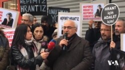 Serokê ÎHD’yê Turkdogan Bi Piştgirîya Terorê Tê Tawanbar Kirin
