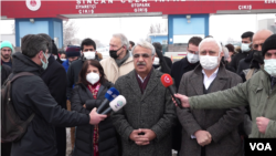Kobani trial