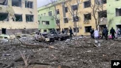 Russia Ukraine War