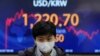 Brent Crude Up $10, Shares Sink as Ukraine Conflict Deepens 
