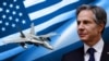 ბლინკენი ამბობს, რომ უკრაინამ შესაძლოა სამხედრო თვითმფრინავები პოლონეთისგან მიიღოს