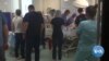 Ukrainian Doctors Caring for Patients Under Fire