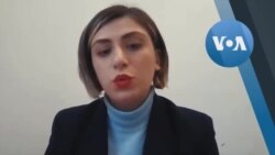 თამარ ონიანი ICC-ს პროკურორის გადაწყვეტილებაზე