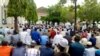 Abin Da Ya Biyo Bayan Tsige Limamin Masallacin Juma'ar Anguwar APO A Abuja