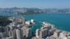 HONG KONG-CHINA-URBAN-LANDSCAPE