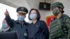 China Protes Lewatnya Kapal Perusak AS di Selat Taiwan