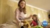 Therapeutic Toy Helps Ukrainian Children Deal With War-Related Stress