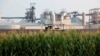 Kilang ethanol di AS sebagai ilustrasi. Indonesia menggandeng AS dalam kerja sama pengembangan energi dan mineral, termasuk bahan bakar nabati (BBN) dan produk terkait. (Foto: AP)