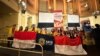 Pelajar Indonesia Kantongi Medali dalam Kompetisi di Universitas Yale