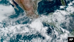 Tropical Weather Hurricane Agatha