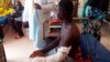 FILE - A young man, who survived an attack by jihadis, is treated at Somine Dolo hospital in Mopti, Mali, June 24, 2022.