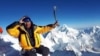 Nepal's Sanu Sherpa makes history by scaling the world's 14 tallest peaks for a second time. (Courtesy Sanu Sherpa)