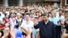 Presiden China Kunjungi Xinjiang