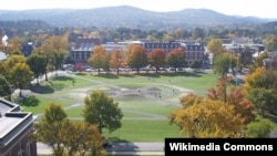 Dartmouth College in Hanover, New Hampshire, the ninth oldest college in the U.S., was founded in 1769 to educate Native Americans.