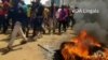 Bato babale bazoki na masasi ya police na bitumba kati na ngambo mibale ya Unafec na Lubumbashi