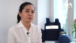 Інтерв'ю із Севгіль Мусаєвою - лауреаткою міжнародної премії свободи ЗМІ. Відео