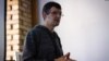 Dzyanis Ivashyn was arrested in March 2021 by the Belarusian KGB and charged with high treason, though his colleagues say the arrest was connected to his publications about former Ukrainian Berkut members employed by the Belarusian police.