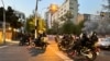 UN Rights Officials Condemn Violent Crackdown on Protesters in Iran 