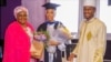 Aisha Buhari Ta Sha Suka Bayan Ta Wallafa Hotunan Zahra Buhari Na Kamalla Digiri A Intanet Alhalin ASUU Na Yajin Aiki