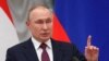 Predsednik Rusije Vladimir Putin (Foto: Yuri Kochetkov/Pool via REUTERS)