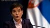 Brnabić demantuje da je dogovoreno uvođenje sankcija Rusiji