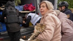 Які цілі російської операції на Харківщині: аналіз дослідниці Ганни Шелест. Відео 
