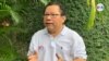 Miguel Mora ex director del Canal 100% Noticias condenado en juicios cerrados contra presos políticos en Nicaragua.