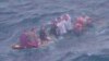 Gad Kòt Ameriken Sove 10 Migran Kiben sou Lanmè