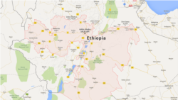 ኣብ ክልል ኦሮምያ ዝተጀመረ ስራሕ ደው ናይ ምባል አድማ ቀጺሉ’ሎ