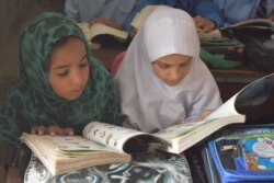 پڑھائی میں انہماک۔۔۔۔