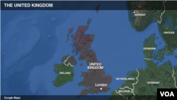 The United Kingdom