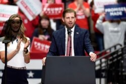 Eric Trump