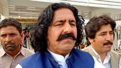 جنوبي وزیرستان نه د قومي اسمبلي غړی علي وزیر