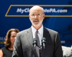 Governor of Pennsylvania asks for answers about migrant children