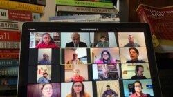 په ساتھ فورم کې چې کومو نورو فعالینو، خبریالانو او سیاسي مشرانو وېناګانې وکړې په هغې کې پخوانی سفیر کامران شفیع، جعفر ای مرزا، طاهره جبین، رسول محمد، جوهر لونګین، ماروي سرمد، طاحا صدیقي، وقاص ګورایه، طاهر ګورا، ګل بوخاري، روبینا ګلینووډ، شهزادعرفان، ساغر شیخ او رفیع الله کاکړ هم شامل وو.