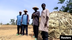 Wasu Fulani a ruga