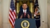 Obama tokom govora o Islamskoj državi koji su prenosile sve američke nacionalne TV mreže