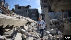 Tsakiyar Gaza