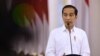 Jokowi: Saya Tidak akan Lindungi Pejabat yang Korupsi