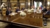 Europe frozen out of peace talks as Russia's war on Ukraine enters fourth year
