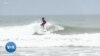 Le surf prend doucement son essor en Côte d'Ivoire