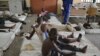 Tagwayen Bamabamai Sun Tashi a Wani Masallaci dake Maiduguri Jihar Borno